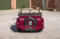 1952 Morgan Plus 4 