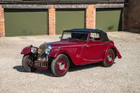 1952 Morgan Plus 4 