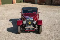 1952 Morgan Plus 4 