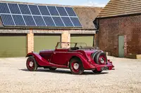 1952 Morgan Plus 4 