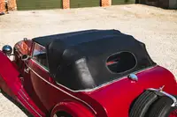 1952 Morgan Plus 4 