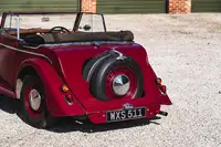 1952 Morgan Plus 4 