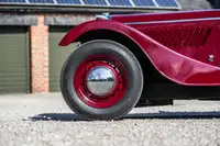 1952 Morgan Plus 4 