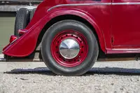 1952 Morgan Plus 4 