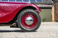 1952 Morgan Plus 4 