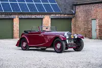 1952 Morgan Plus 4 