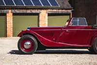 1952 Morgan Plus 4 