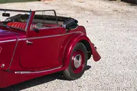1952 Morgan Plus 4 