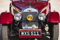 1952 Morgan Plus 4 