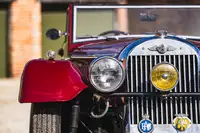 1952 Morgan Plus 4 