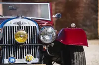 1952 Morgan Plus 4 