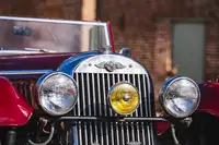 1952 Morgan Plus 4 
