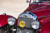 1952 Morgan Plus 4 