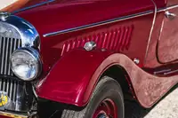 1952 Morgan Plus 4 