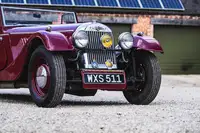 1952 Morgan Plus 4 