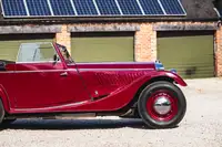 1952 Morgan Plus 4 