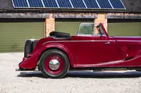 1952 Morgan Plus 4 