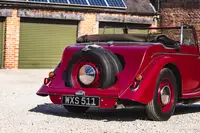 1952 Morgan Plus 4 