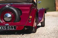 1952 Morgan Plus 4 