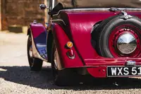 1952 Morgan Plus 4 