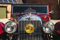 1952 Morgan Plus 4 