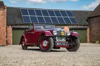 1952 Morgan Plus 4 