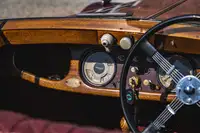 1952 Morgan Plus 4 