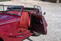 1952 Morgan Plus 4 