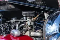 1952 Morgan Plus 4 