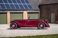 1952 Morgan Plus 4 