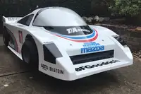 Lola T616 Scale Replica 'Little Big Mans' Eligible Race Car-For Sale