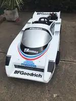 Lola T616 Scale Replica 'Little Big Mans' Eligible Race Car-For Sale