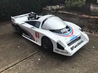 Lola T616 Scale Replica 'Little Big Mans' Eligible Race Car-For Sale
