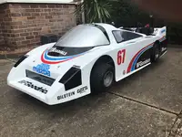 Lola T616 Scale Replica 'Little Big Mans' Eligible Race Car-For Sale
