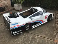 Lola T616 Scale Replica 'Little Big Mans' Eligible Race Car-For Sale