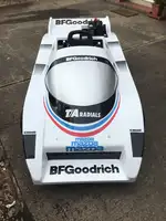 Lola T616 Scale Replica 'Little Big Mans' Eligible Race Car-For Sale