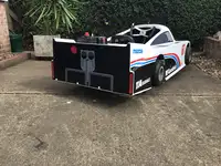 Lola T616 Scale Replica 'Little Big Mans' Eligible Race Car-For Sale