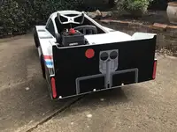 Lola T616 Scale Replica 'Little Big Mans' Eligible Race Car-For Sale