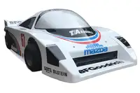 Lola T616 Scale Replica 'Little Big Mans' Eligible Race Car-For Sale