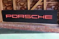 'Porsche' Style Dealership Sign -For Sale