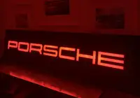 'Porsche' Style Dealership Sign -For Sale