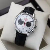 TAG Heuer Carrera Jack Heuer Limited Edition with Box and Pa-For Sale
