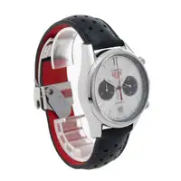 TAG Heuer Carrera Jack Heuer Limited Edition with Box and Pa-For Sale