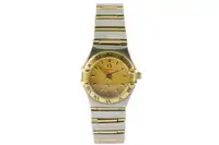 2004 Omega Constellation Bi-Metal with Paperwork-Sold