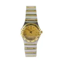 2004 Omega Constellation Bi-Metal with Paperwork-Sold