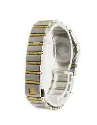 2004 Omega Constellation Bi-Metal with Paperwork-Sold