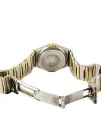 2004 Omega Constellation Bi-Metal with Paperwork-Sold