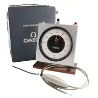 Omega Olympic Timer Complete with Pusher and Original Box-For Sale