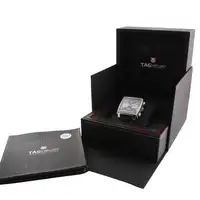 2012 Tag Heuer Monaco Blue Complete with Box and Paperwork-Sold
