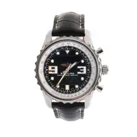 Breitling Chronospace Steel-For Sale